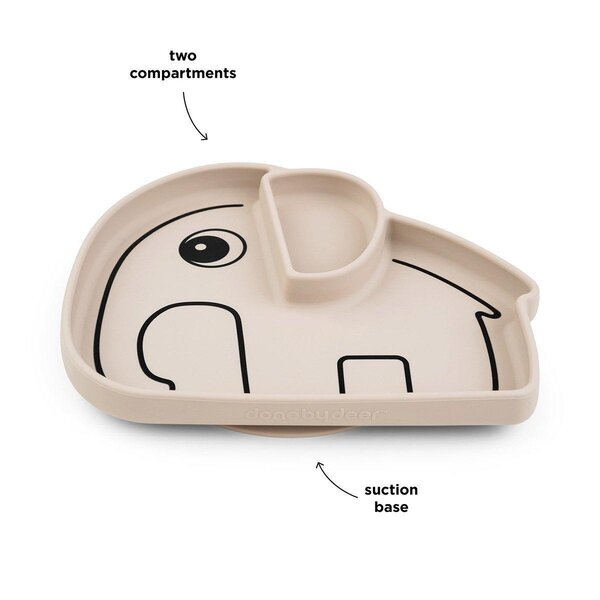 Done by Deer iminapaga silikoonist taldrik Elphee  - Done by Deer