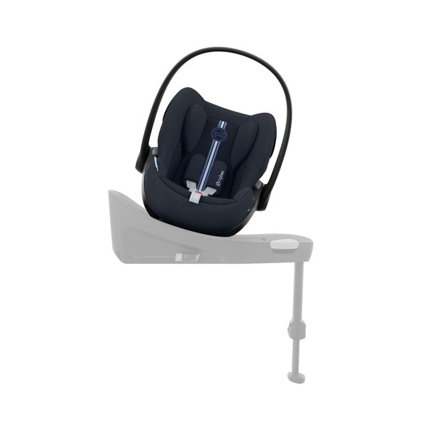 Cybex Cloud G i-Size 40-87cm, turvahäll Plus Ocean Blue isofix alusega Base G - Cybex