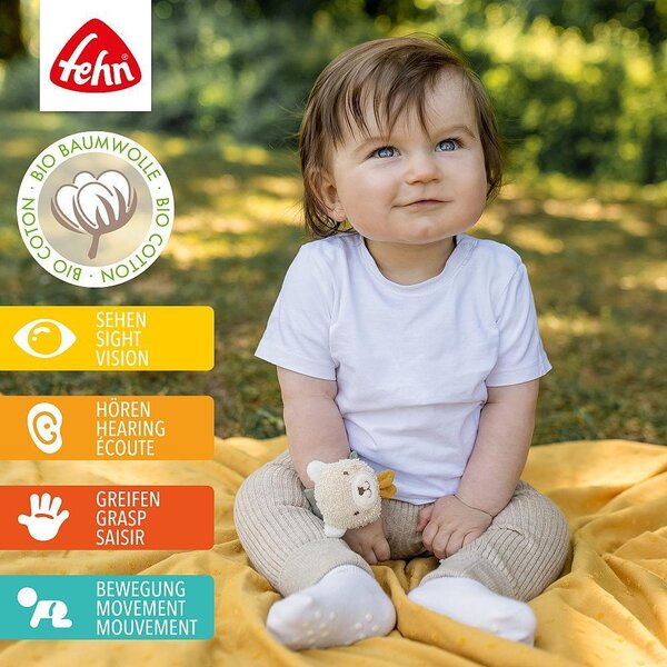 Fehn randme kõristi, Karu - Fehn