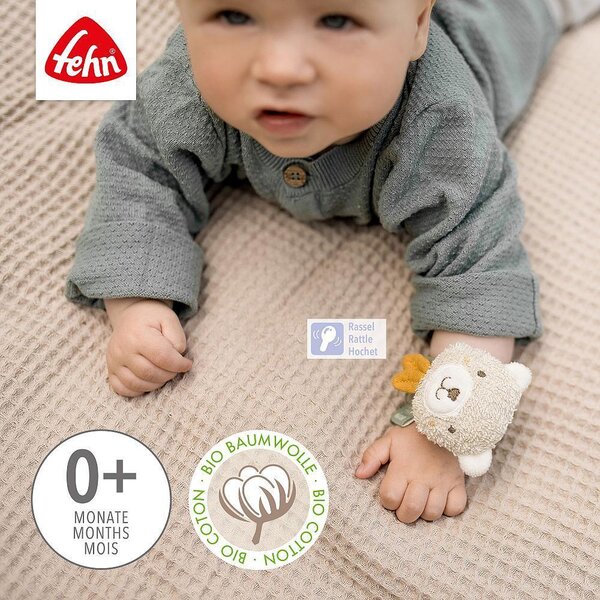 Fehn randme kõristi, Karu - Fehn