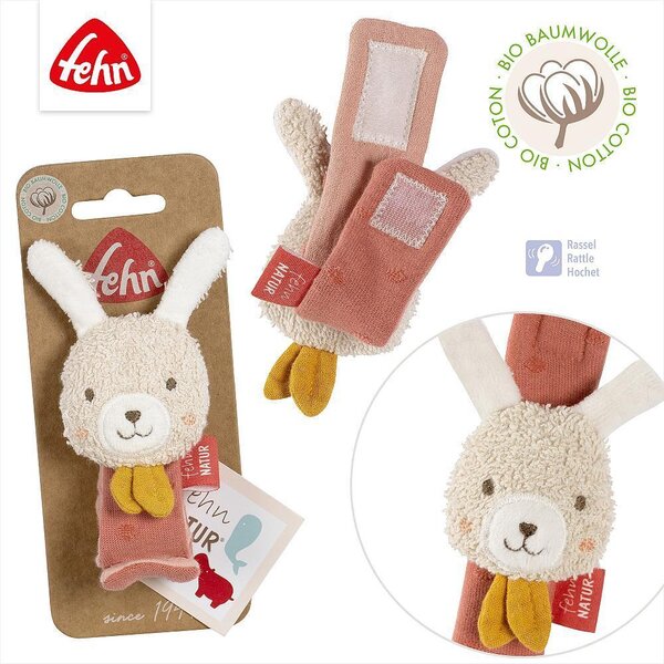 Fehn randme kõristi, Jänes - Fehn