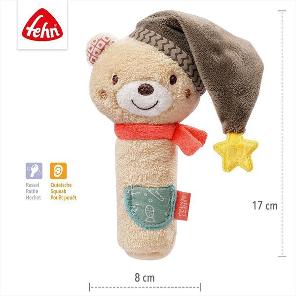 Fehn kõristi, Karu - Fehn