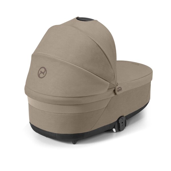 Cybex Talos S Lux V2 vankrikomplekt 2in1 Almond Beige - Cybex