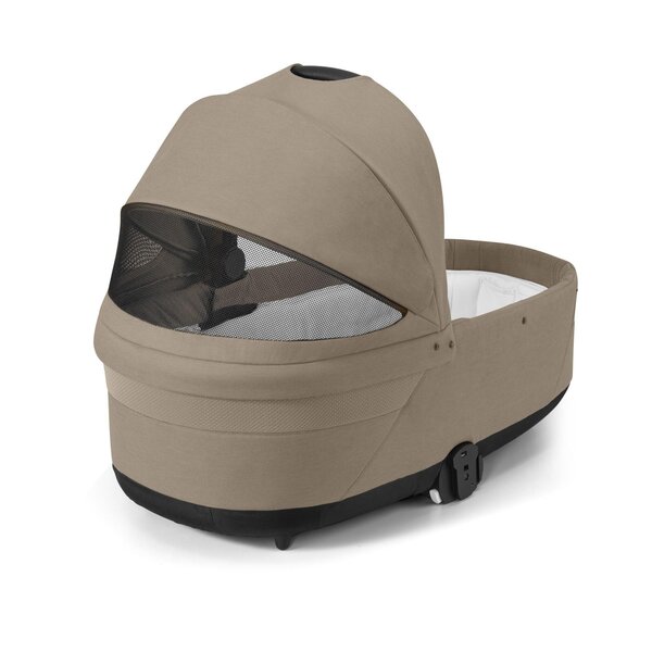 Cybex Talos S Lux V2 vankrikomplekt 2in1 Almond Beige - Cybex