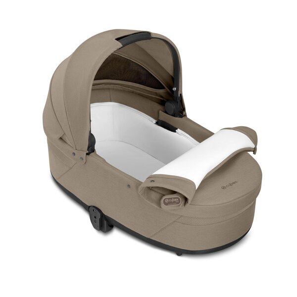 Cybex Talos S Lux V2 vankrikomplekt 2in1 Almond Beige - Cybex