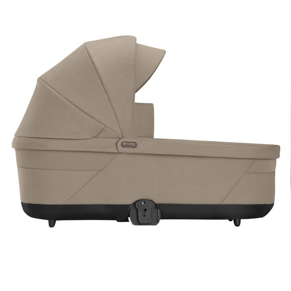Cybex Talos S Lux V2 vankrikomplekt 2in1 Almond Beige - Cybex