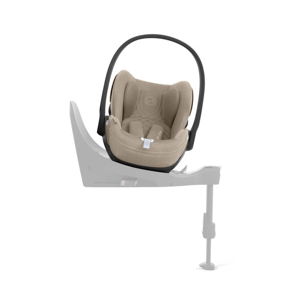 Cybex Cloud T i-Size 45-87cm turvahäll, Plus Cozy Beige - Cybex