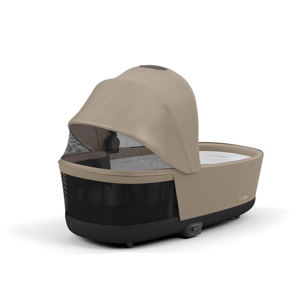 Cybex Priam/ePriam V4 Lux vankrikorv Cozy Beige - Cybex