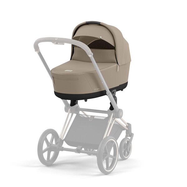 Cybex Priam/ePriam V4 Lux vankrikorv Cozy Beige - Cybex