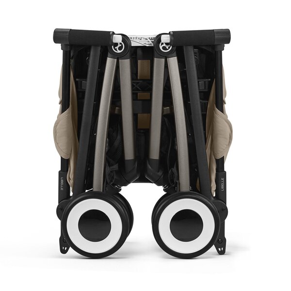 Cybex Libelle kergkäru Almond Beige - Cybex