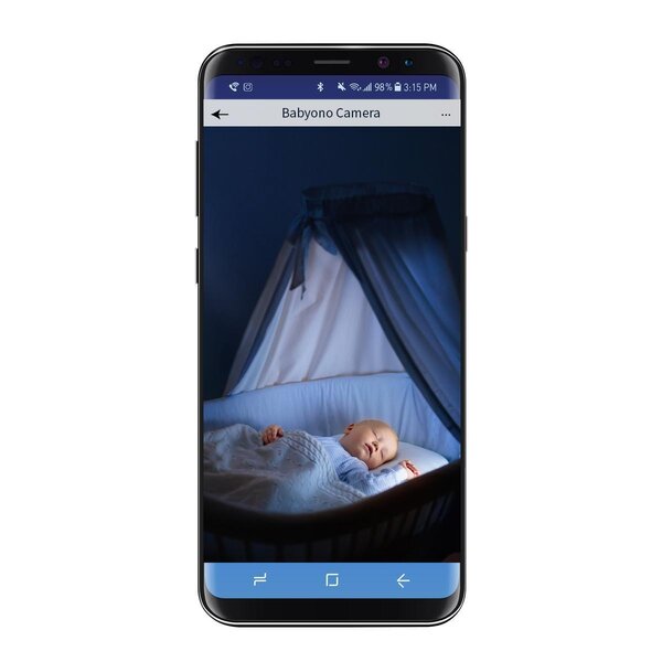 BabyOno beebimonitor, Camera Smart - BabyOno