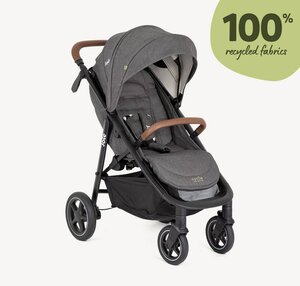 Joie Mytrax Pro jalutuskäru Shell Grey - Joie