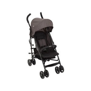Graco Travelite kergkäru Black Grey - Graco