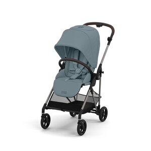 Cybex Melio jalutuskäru Stormy Blue - Cybex