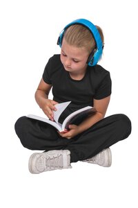 Dooky mürasummutavad kõrvaklapid lastele 3a+ Sinine - Dooky