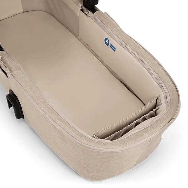 Nuna Demi Next vankrikorv Biscotti - Nuna