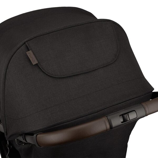 Nuna Trvl kergkäru Caviar - Nuna