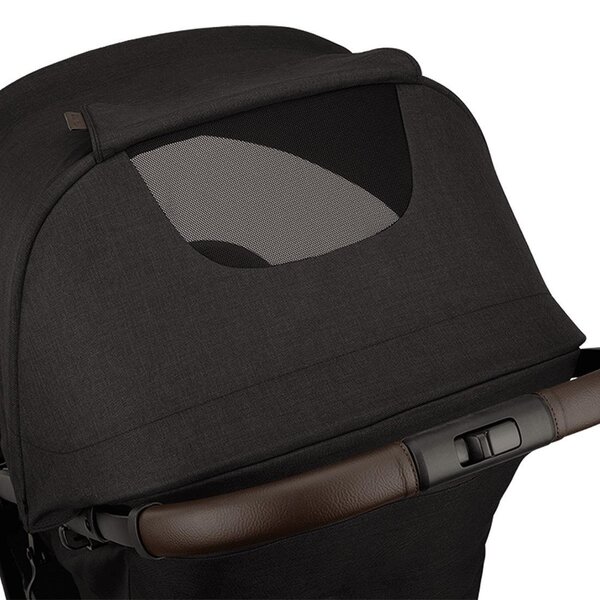 Nuna Trvl kergkäru Caviar - Nuna