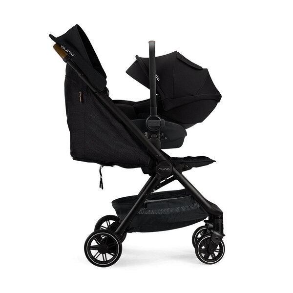 Nuna Trvl kergkäru Caviar - Nuna