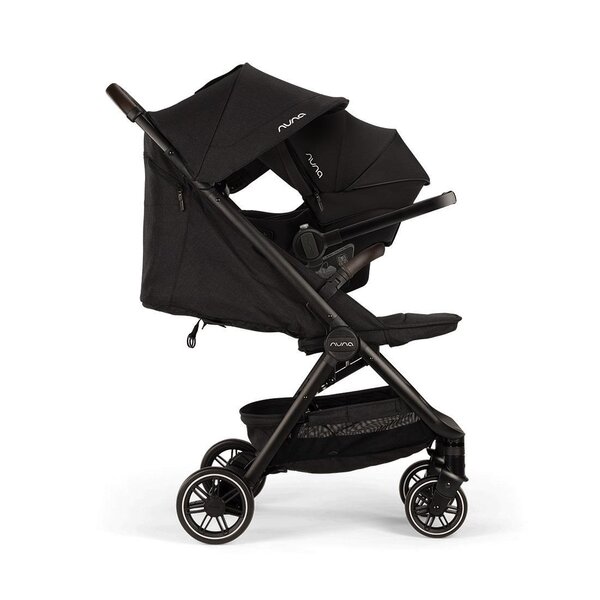 Nuna Trvl kergkäru Caviar - Nuna