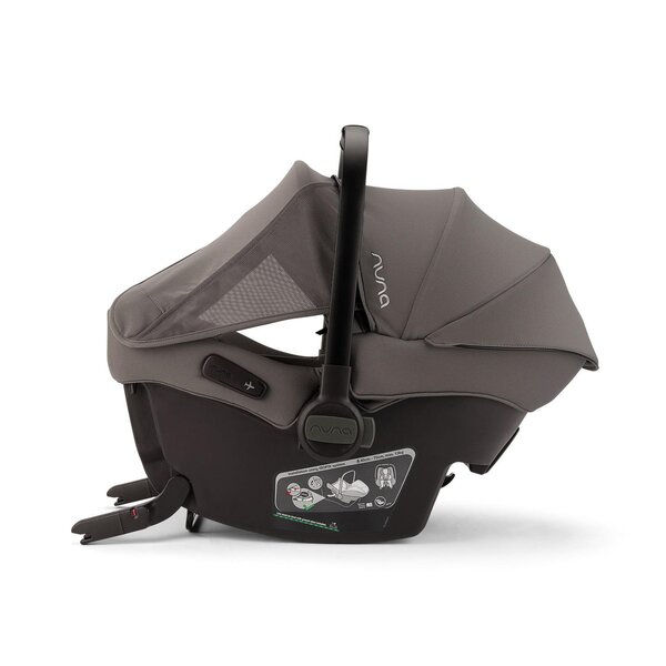 Nuna Pipa Urbn turvahäll 40-75cm, Granite - Nuna