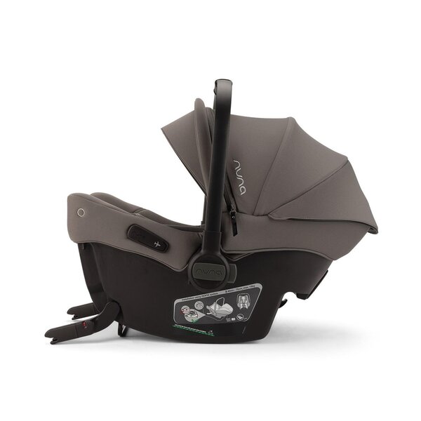 Nuna Pipa Urbn turvahäll 40-75cm, Granite - Nuna