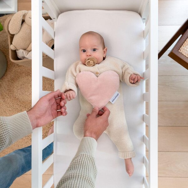 Doomoo Snoogy soojenduspadi, Love Pink - Doomoo