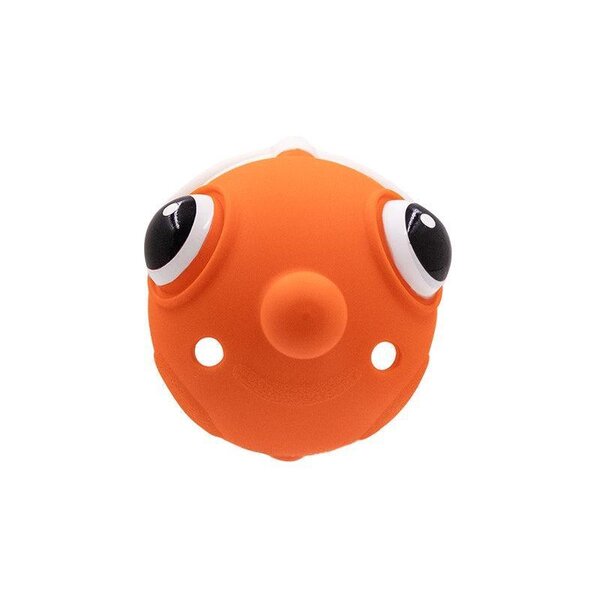 Mombella teether 3-in-one Clownfish Orange - Mombella