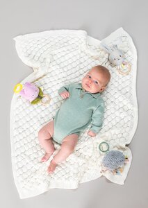 Taf Toys riputatav mänguasi Tuli Flower jitter - Taf Toys