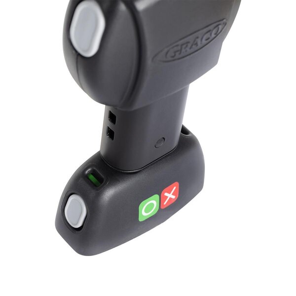 Graco Snugturn isofix alus Black - Graco