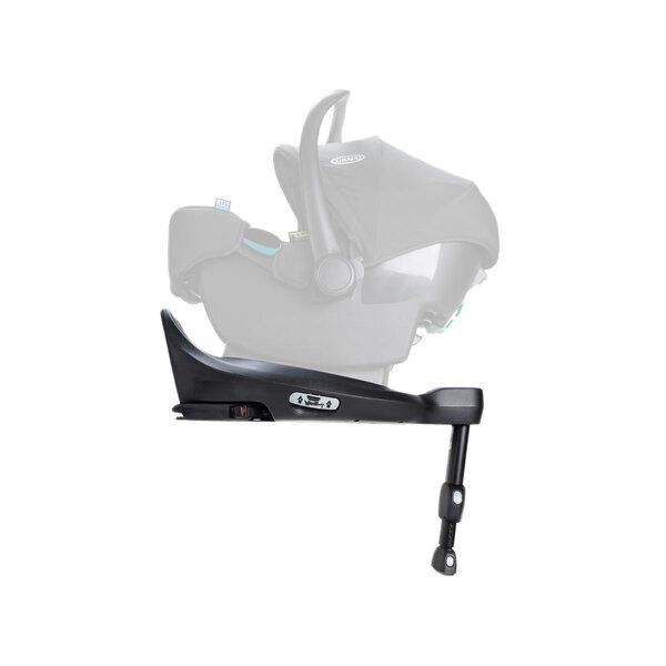 Graco Snugturn isofix alus Black - Graco