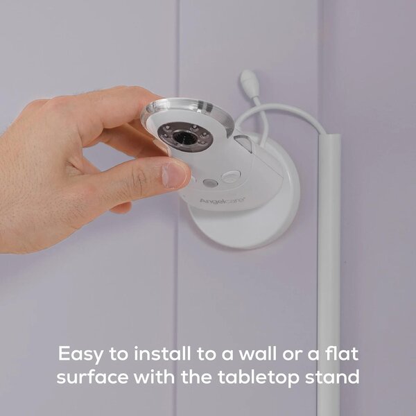 Angelcare videomonitor AC25 sensorpadjaga - Angelcare