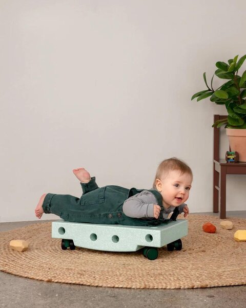 Modu ehitusplokid Curiosity Set Ocean Mint / Forest Green - Modu