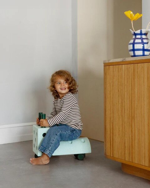 Modu ehitusplokid Curiosity Set Ocean Mint / Forest Green - Modu