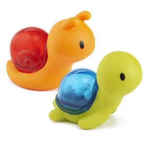 Munchkin vannimänguasi Rattle Squirts 2pk - Munchkin