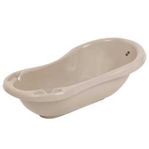 Nordbaby bathtub 84cm, Beige - Nordbaby