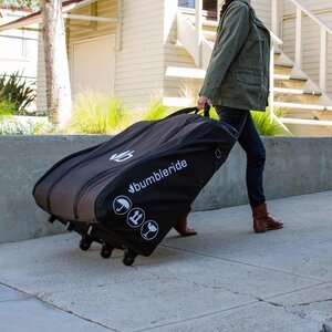 Bumbleride Indie Twin transpordikott - Cybex