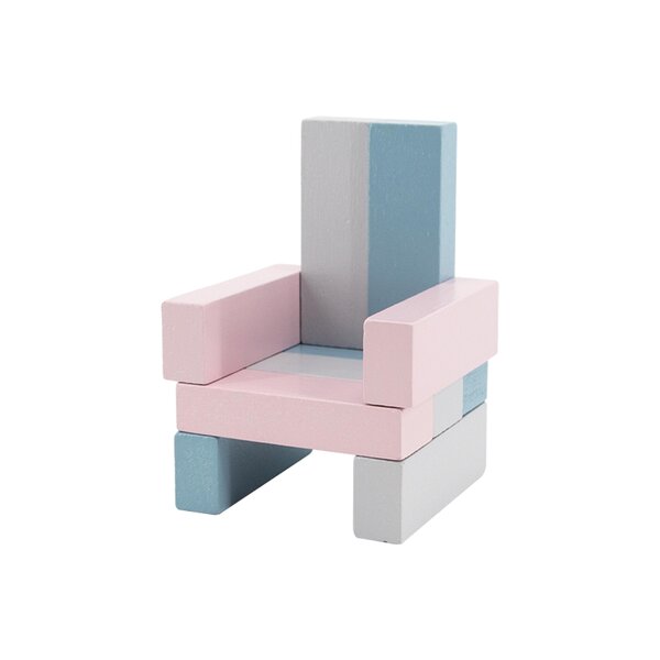 PolarB puidust ladumismäng - PolarB