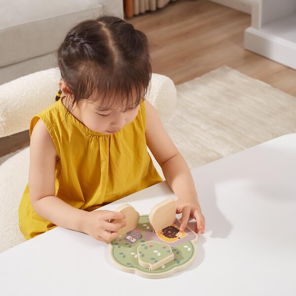 PolarB puidust arvamismäng - PolarB