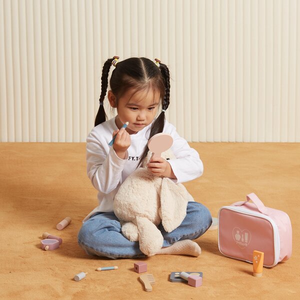 PolarB puidust meigikomplekt - PolarB