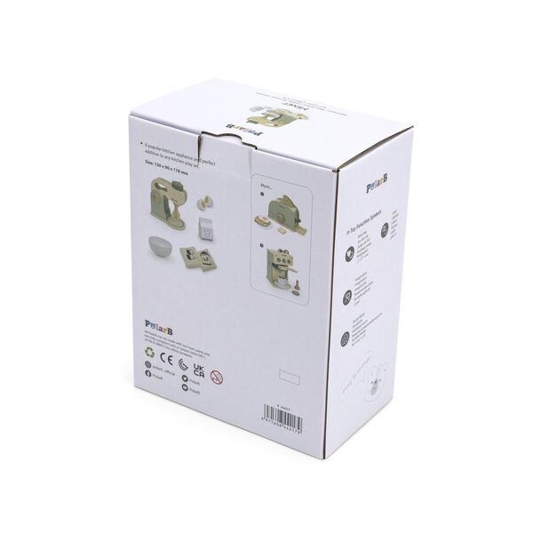 PolarB puidust mikser - PolarB