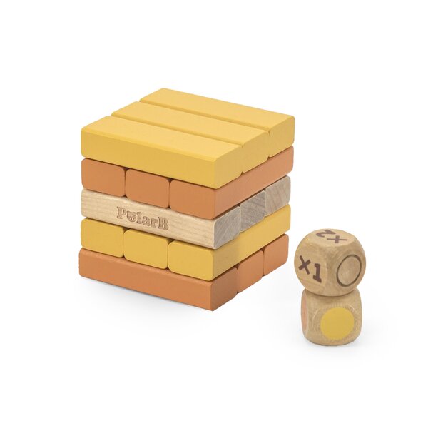 PolarB puidust ladumistorn - PolarB