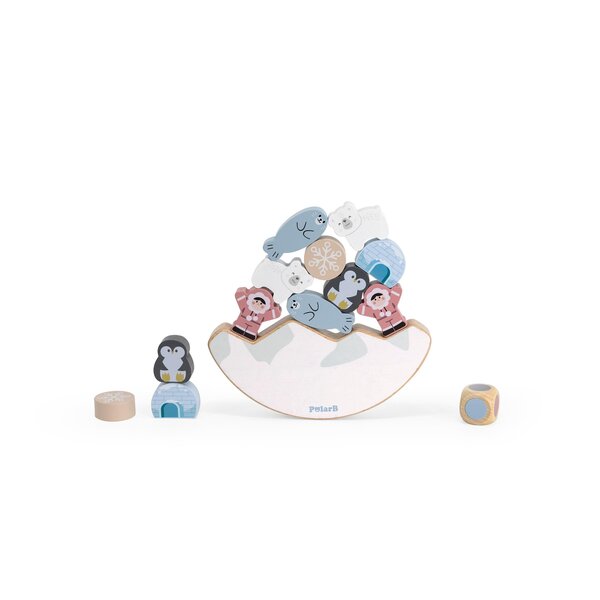 PolarB puidust tasakaalumäng - PolarB