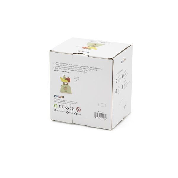 PolarB puidust köögikaal - PolarB