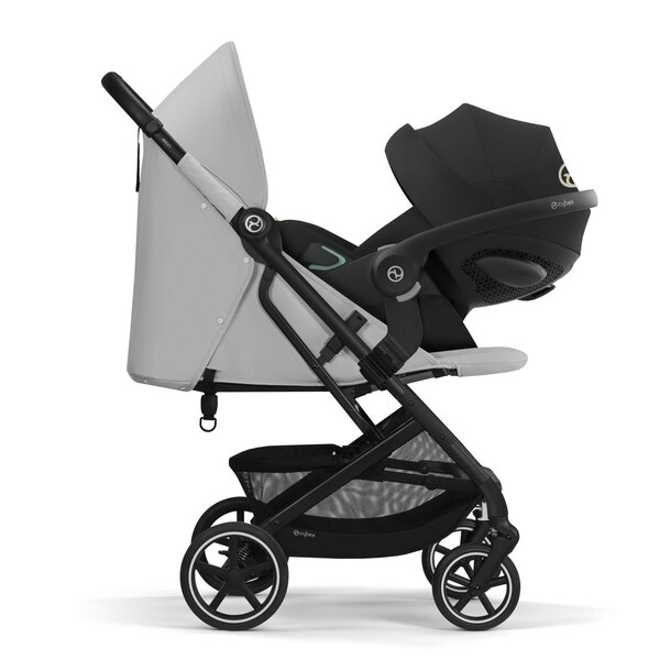 Cybex Beezy kergkäru Fog Grey - Cybex