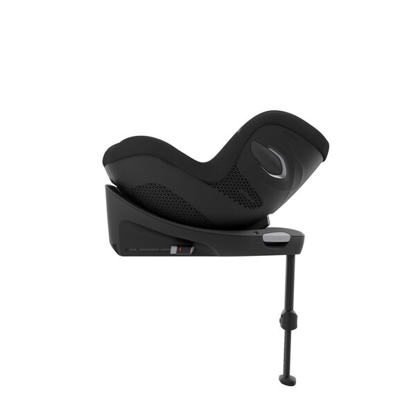 Cybex Sirona G i-Size 61-105cm turvatool, Moon Black - Cybex
