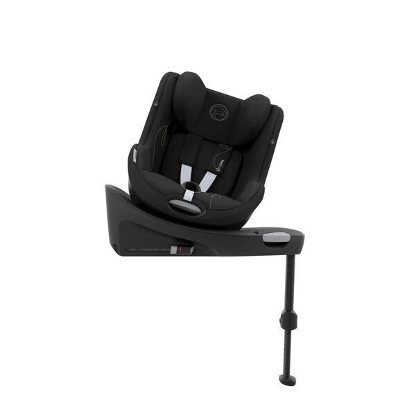 Cybex Sirona G i-Size 61-105cm turvatool, Moon Black - Cybex