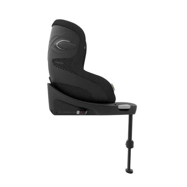 Cybex Sirona G i-Size 61-105cm turvatool, Moon Black - Cybex