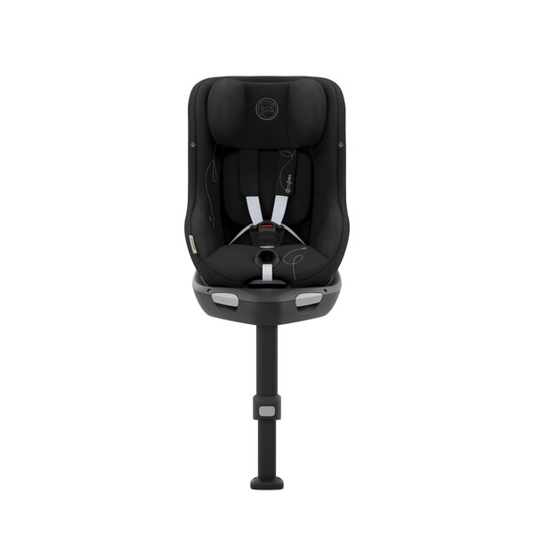 Cybex Sirona G i-Size 61-105cm turvatool, Moon Black - Cybex