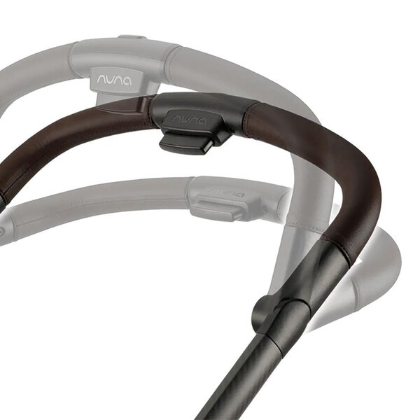 Nuna Swiv jalutuskäru Caviar - Nuna